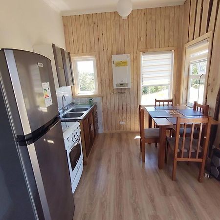 Agradable Cabana Puerto Varas Bagian luar foto
