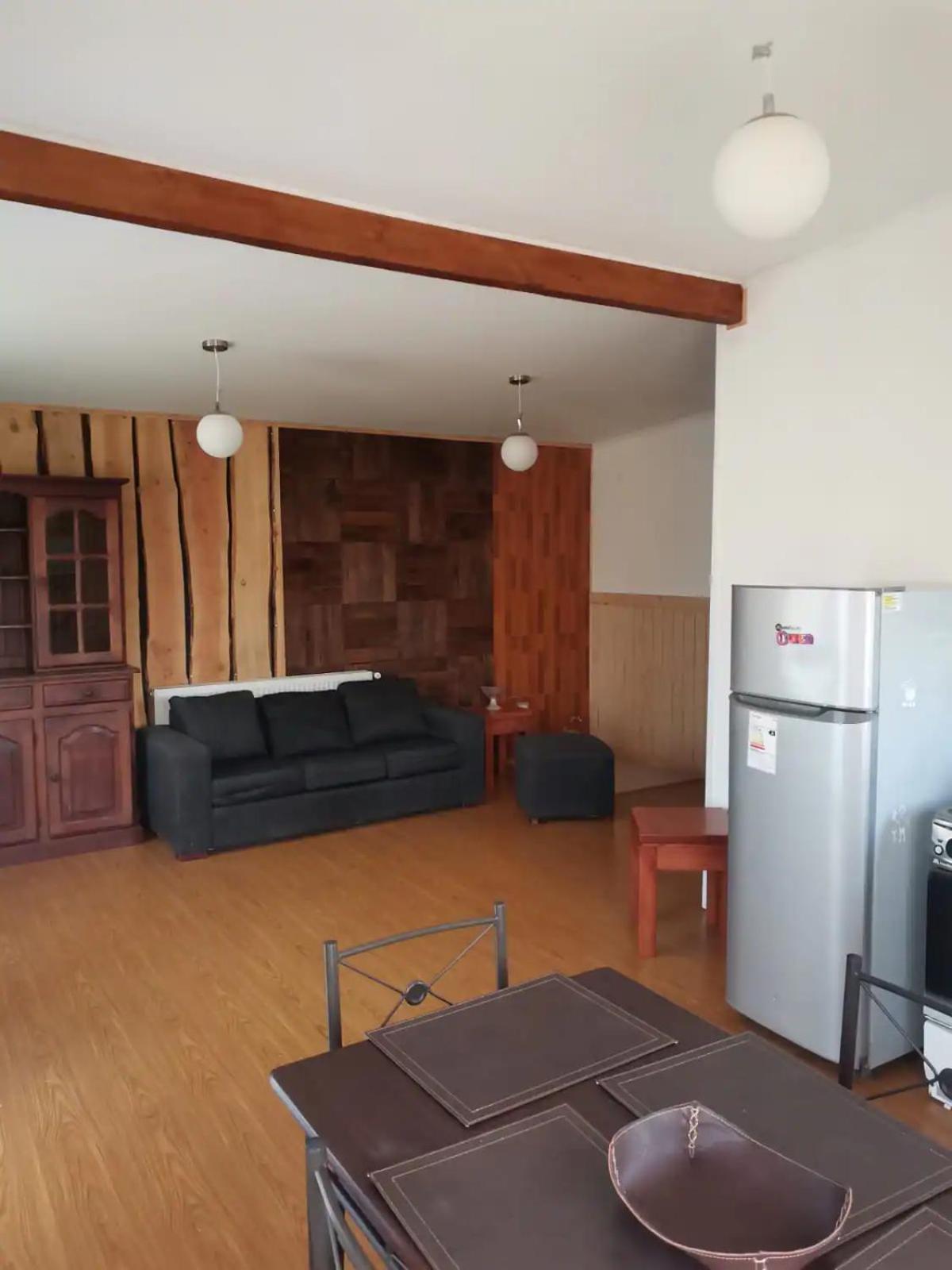 Agradable Cabana Puerto Varas Bagian luar foto
