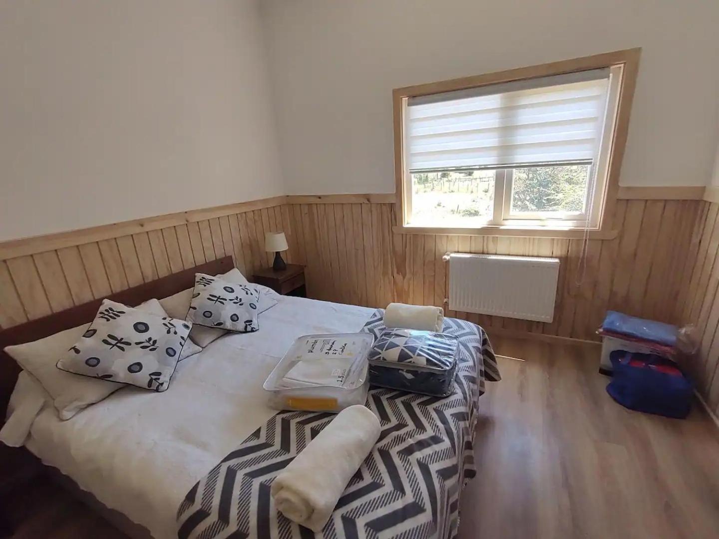 Agradable Cabana Puerto Varas Bagian luar foto