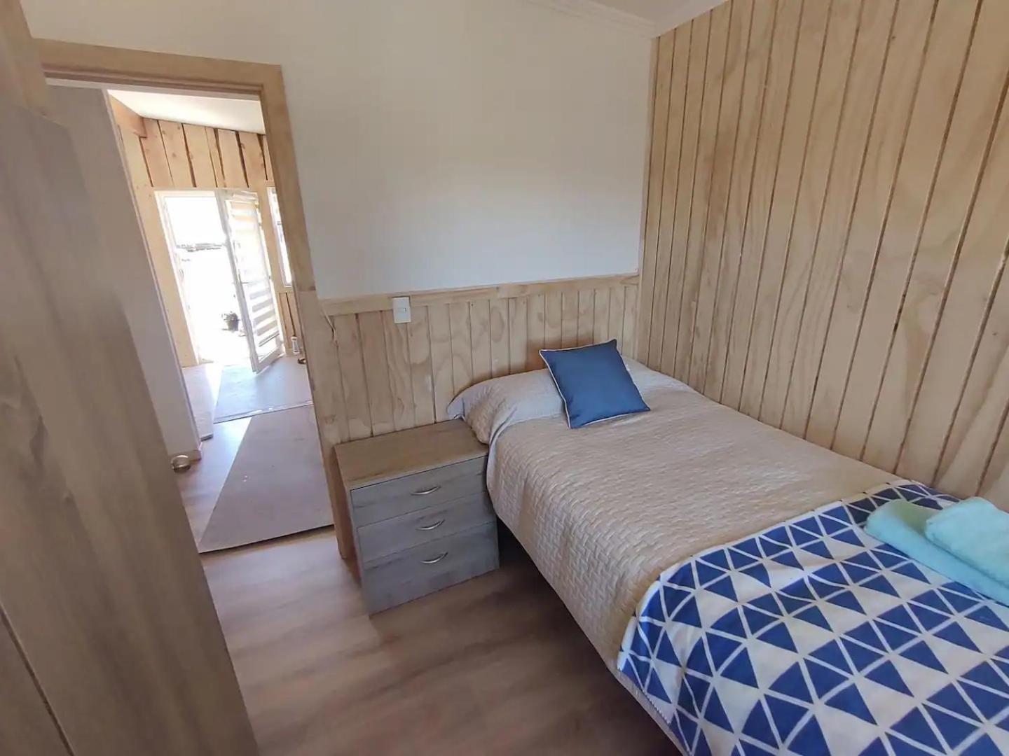 Agradable Cabana Puerto Varas Bagian luar foto