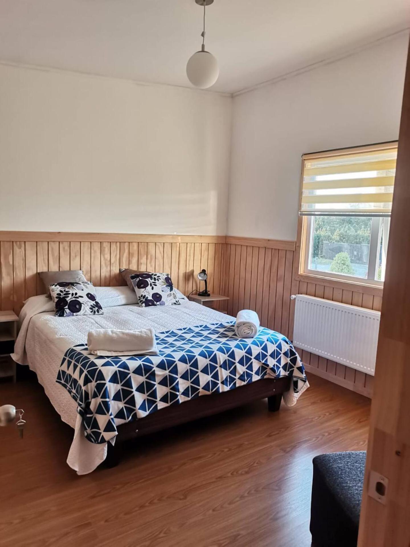 Agradable Cabana Puerto Varas Bagian luar foto