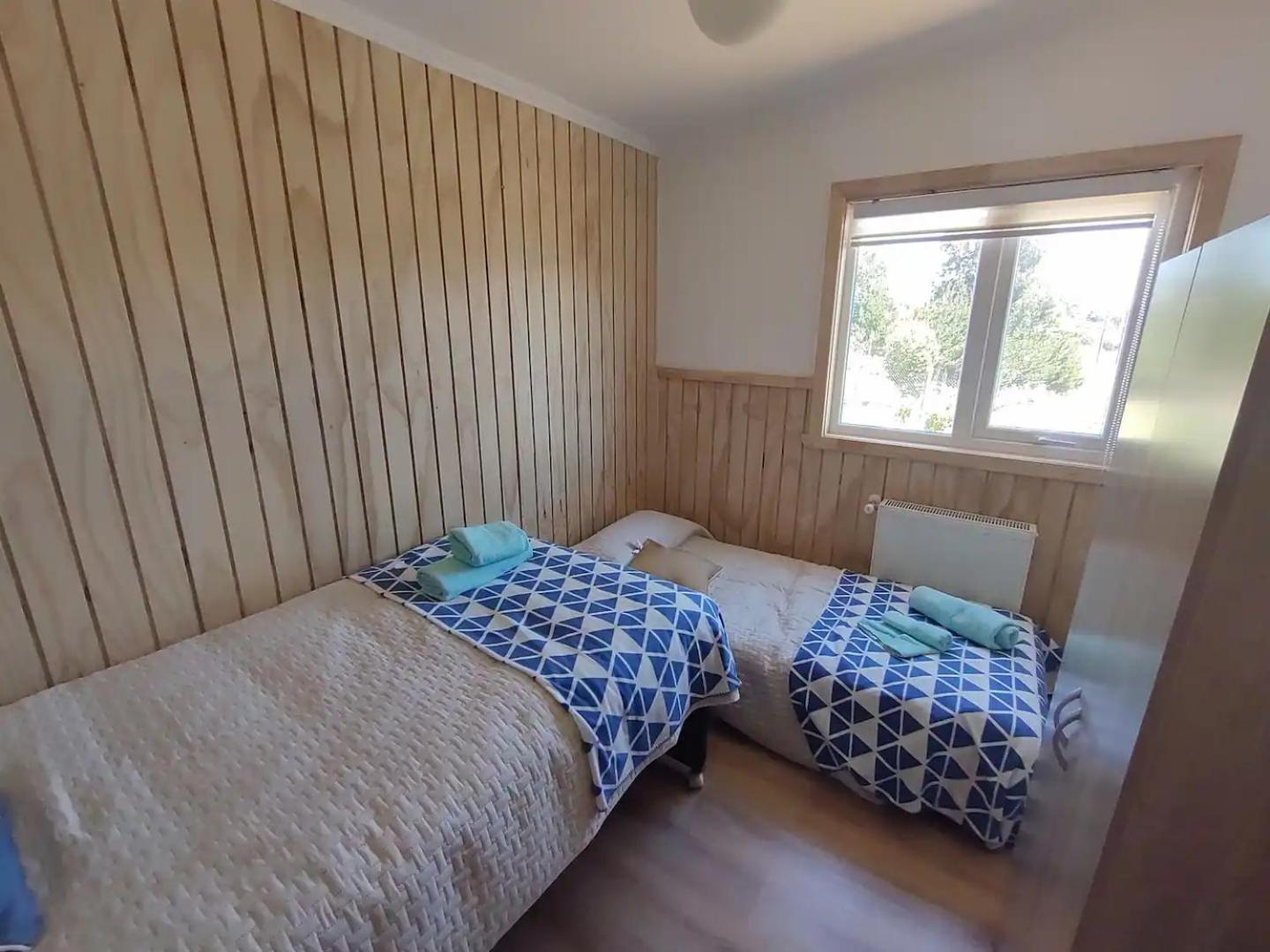 Agradable Cabana Puerto Varas Bagian luar foto
