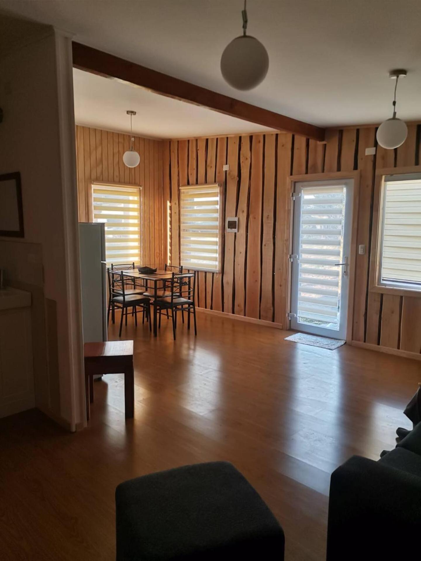 Agradable Cabana Puerto Varas Bagian luar foto