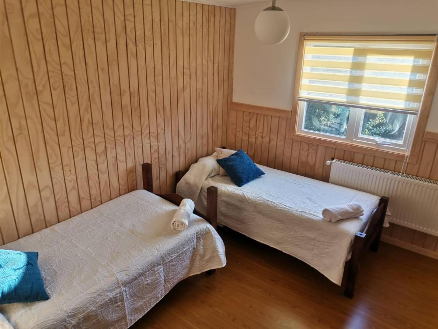 Agradable Cabana Puerto Varas Bagian luar foto